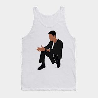 Jordan fisher Tank Top